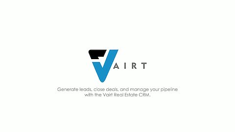 Real Estate CRM - Vairt CRM