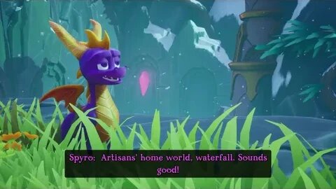 Spyro the Dragon Reignited Part 5, Awakening the Magic.