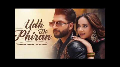 Uddi phiran | Sunanda sharma | Bilal Saeed