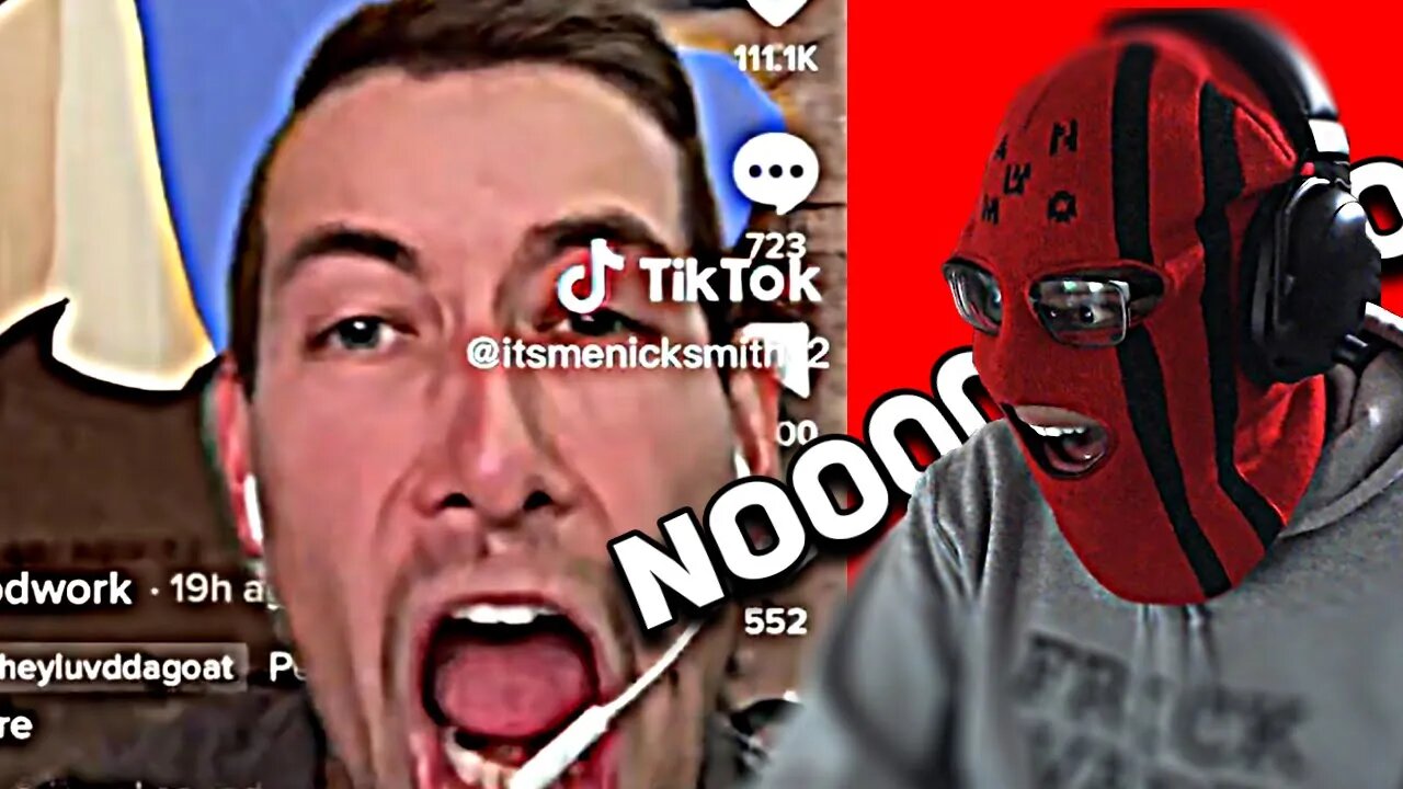 REACTING TO TIKTOKS THAT WILL MAKE YOU CRINGE INFINITELY