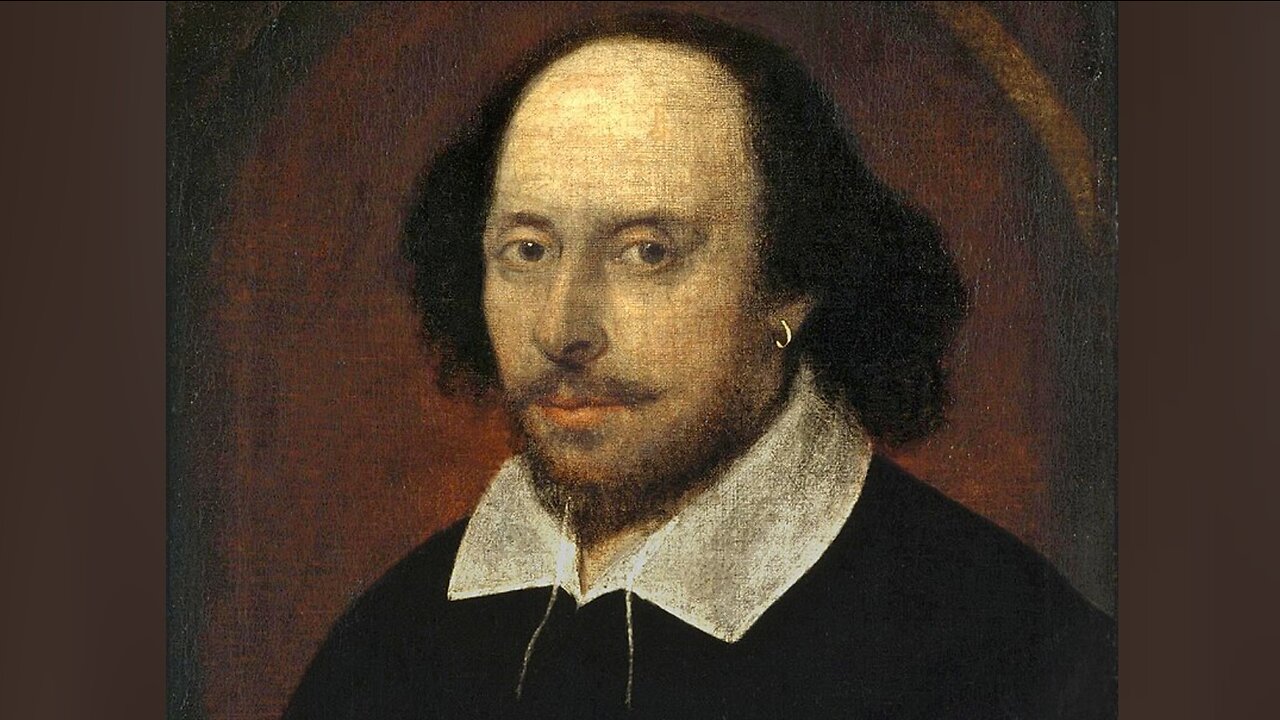 A FACE OCULTA DE WILLIAM SHAKESPEARE