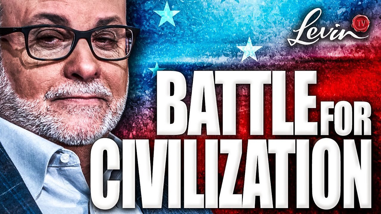 Mark Levin Urges Vigilance Against Radical Muslim Extremists