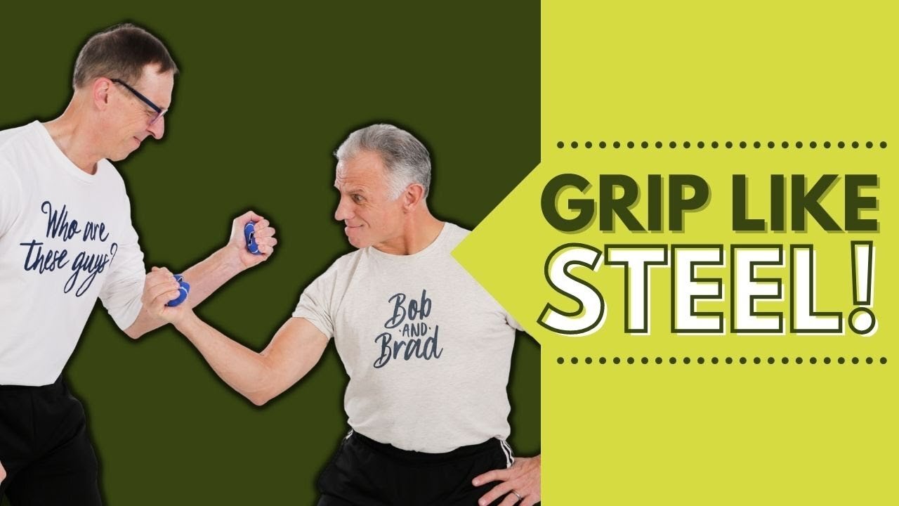 Top 3 Reasons You Should Strengthen Your Grip + GIVEAWAY!