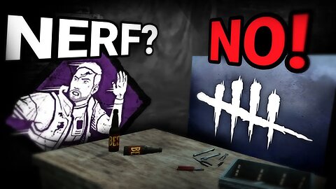 Why is Dead by Daylight not Nerfing this Perk?