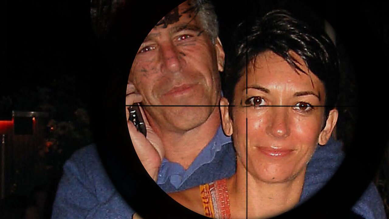 Hunting Ghislaine Maxwell: John Sweeney