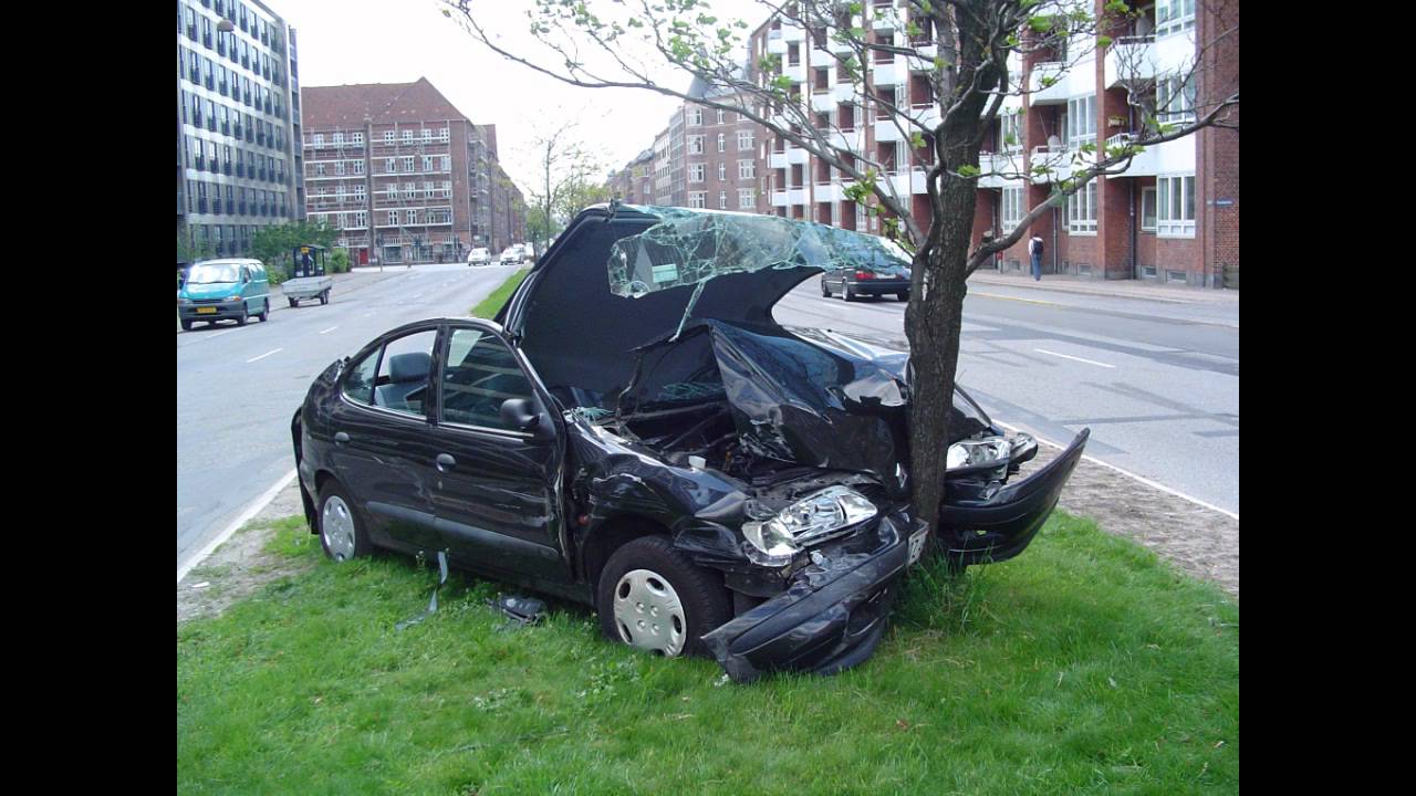 Crazy Drivers and Car Crashes