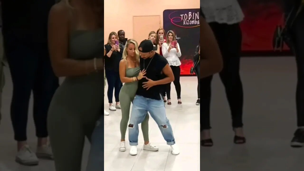 🕺🏻💃🏻: @benyanakizomba.oficial 🔥💕 #benpedrosa #anaguerreiro #kizomba