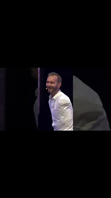 Nick Vujicic Is Proof Of A Fulfilling Life