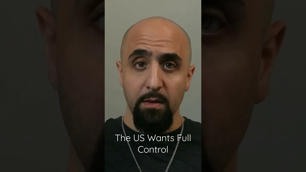 US Wants Full Control