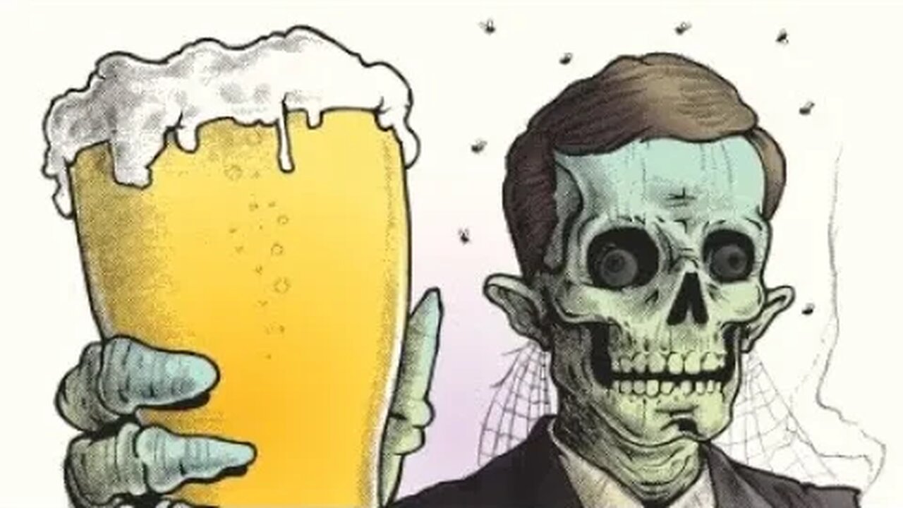 Beer Review #30 Wage's Zombie Ale