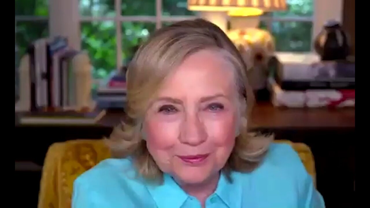Hillary Clinton, Deep Dish Pizza, and A Boeing Cyber Unit Reverse Speech