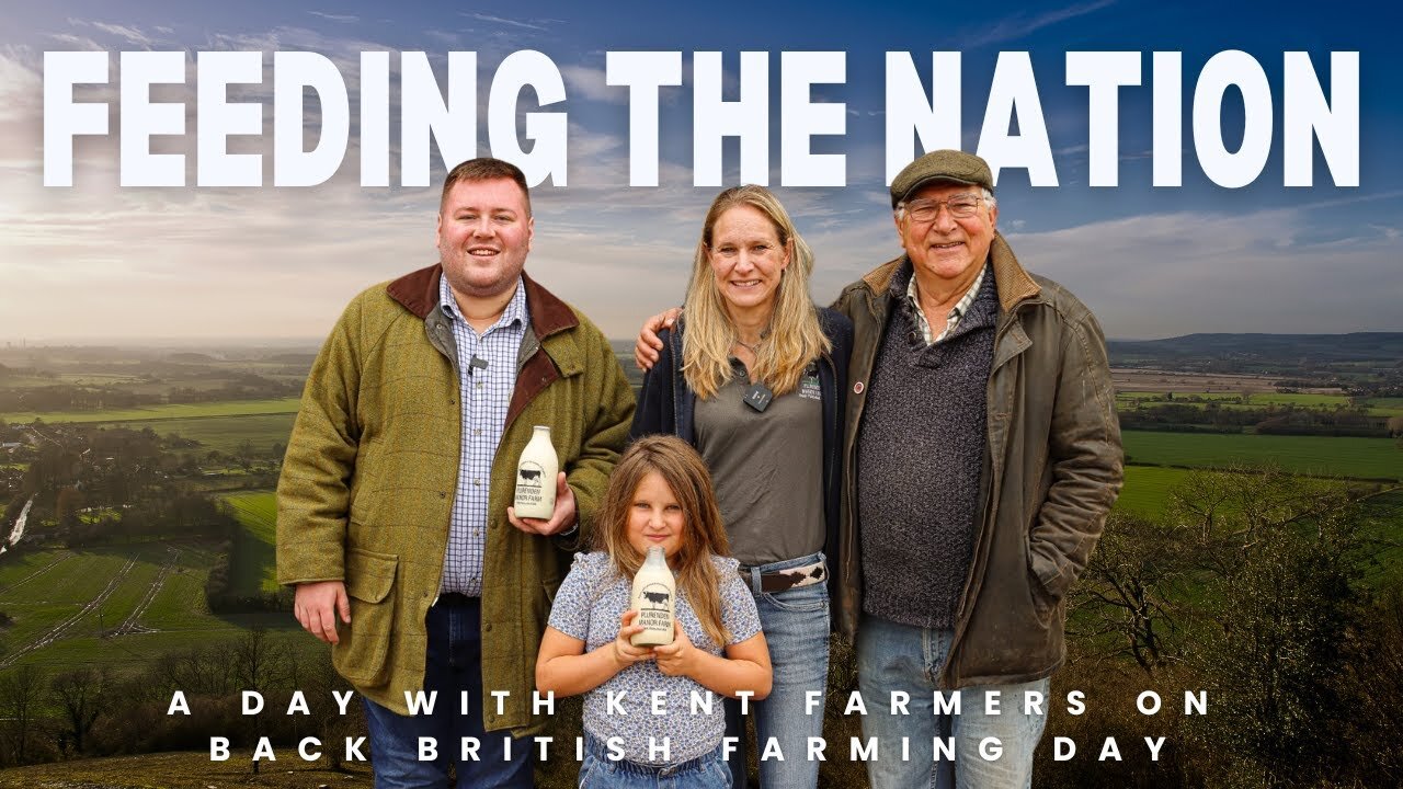 Feeding the Nation: A Day with Kent Farmers