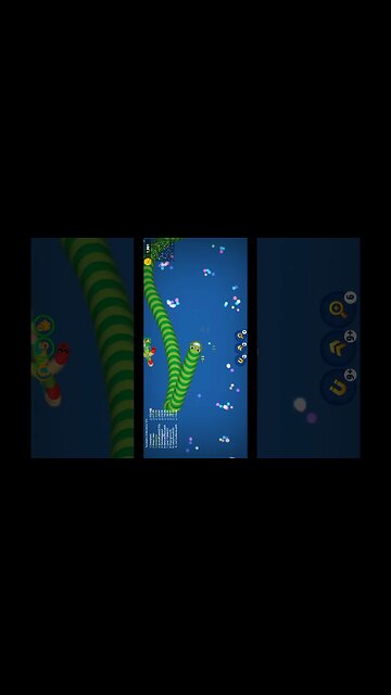 Shorts CASUAL AZUR GAMES Worms Zone .io - Hungry Snake 49-400