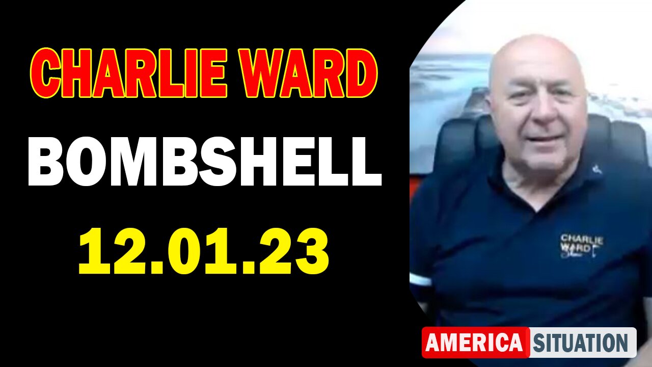 Charlie Ward Update Today 12/1/23: "Q & A WITH CHARLIE WARD & PAUL BROOKER"