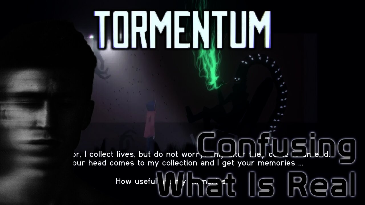 Tormentum - Confusing What Is Real