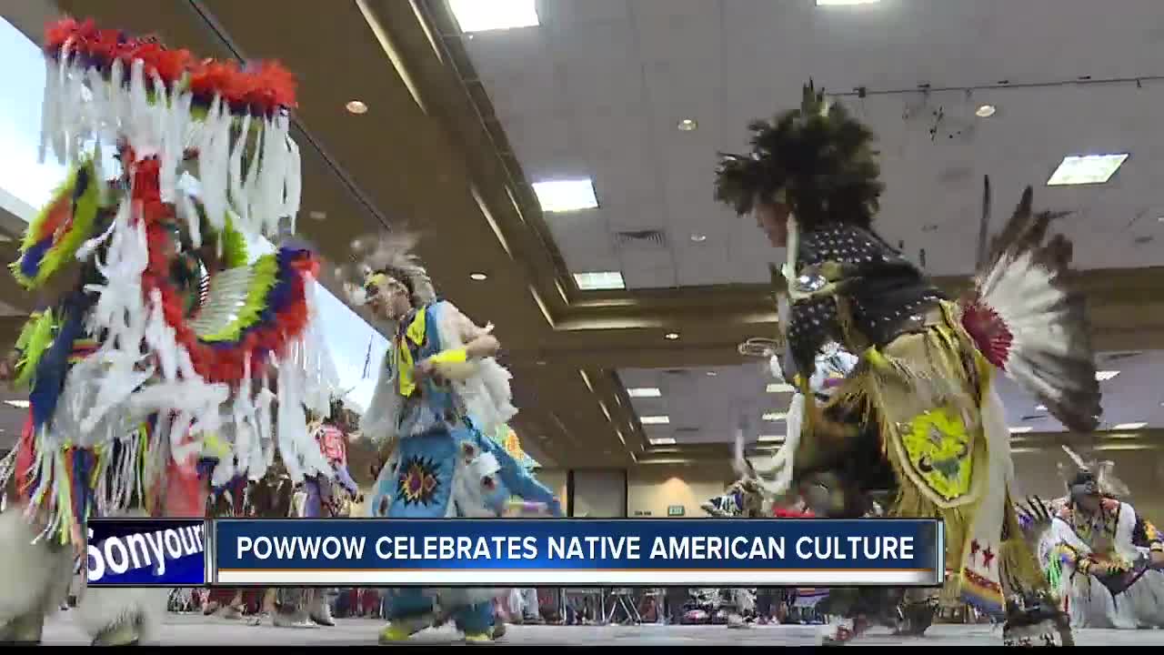 Powwow celebrates Native American culture