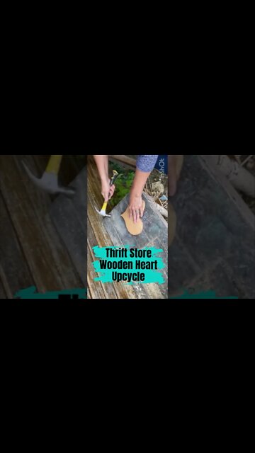 Love this Upcycle!! Check it out! Thrift Store Makeover