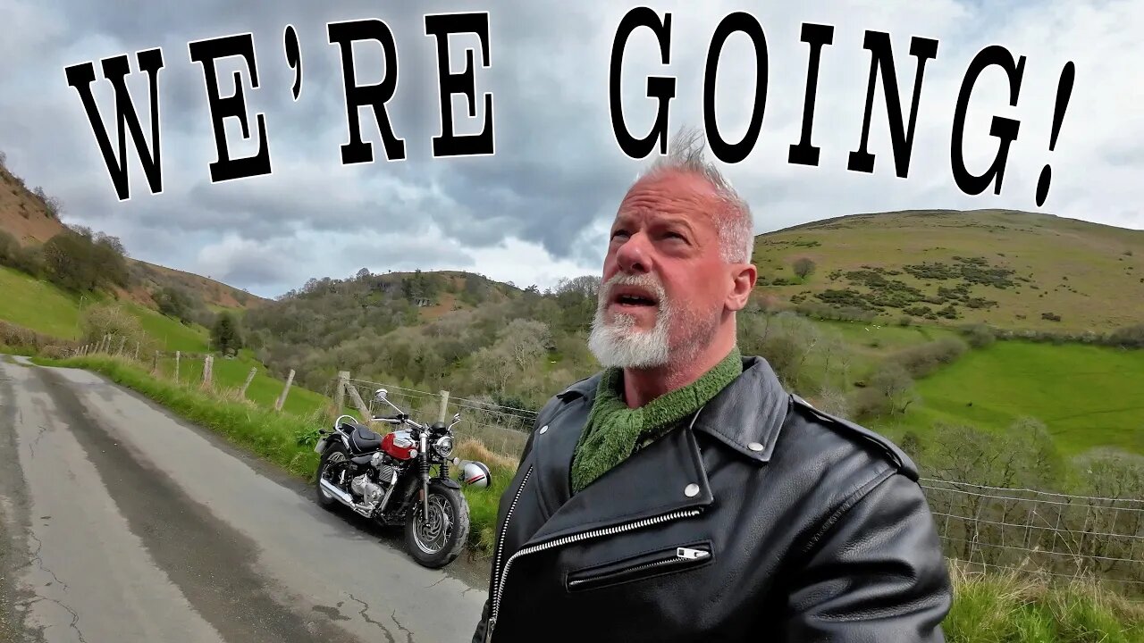 We're MOVING! Big Update + a Ride Out on the Triumph Bonneville Speedmaster 1200 Chrome Motorcycle