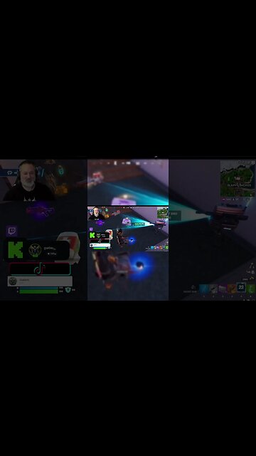 How I smashed, a players dreams in less then 10 seconds #fortnite #ytshorts