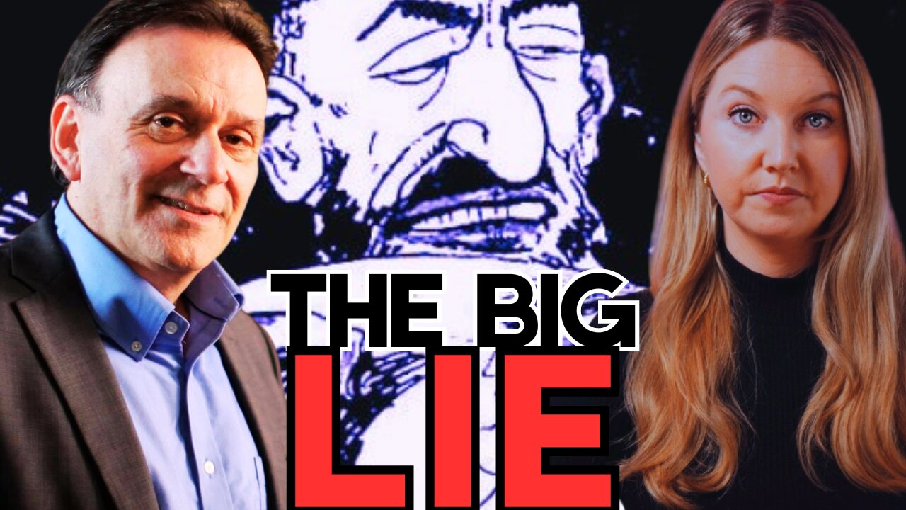 The New World Order & Antisemitism in the Freedom Movement | Norman Fenton & Kate Wand