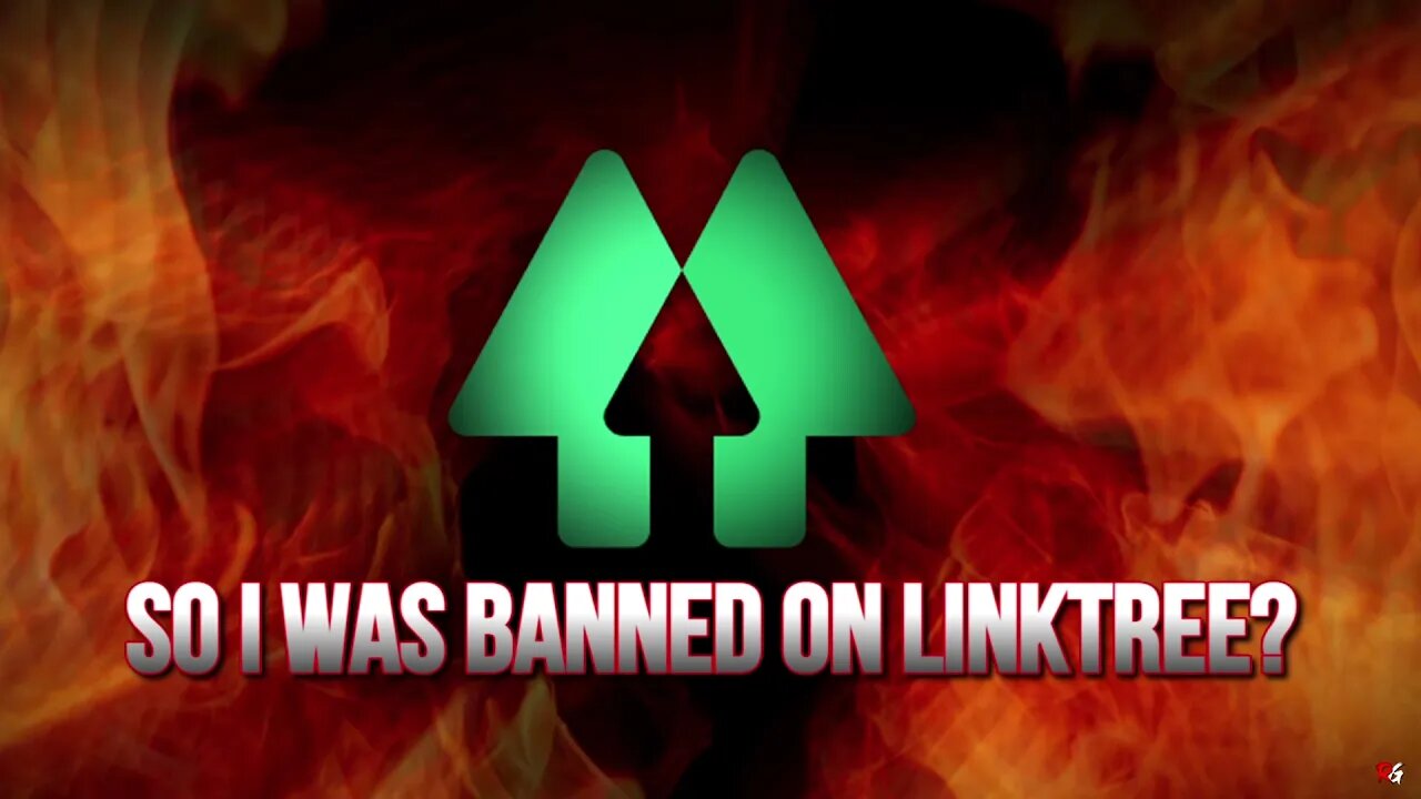So I Was Banned on Linktree?