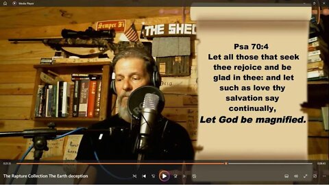 Rapture Collection Earth Deception