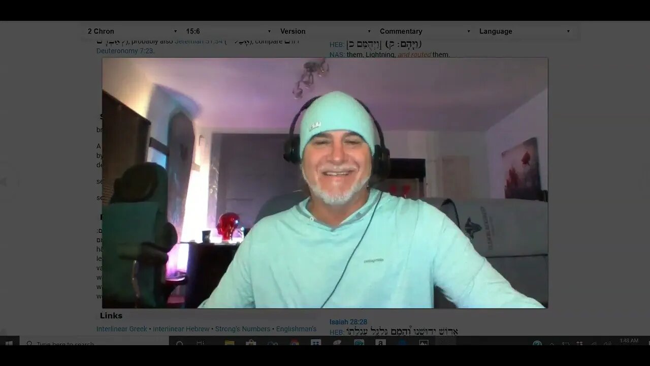 The Enemy is Blatantly mocking us - Therefore I say WATCH - Jonathan Kleck