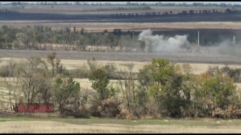 The mining division is working on enemy positions in the Ugledar direction