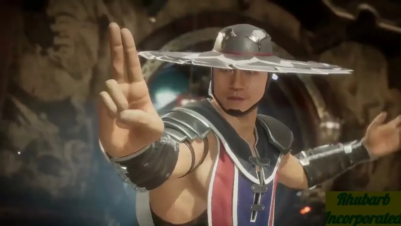 Kung Lao MK11 Diss Track