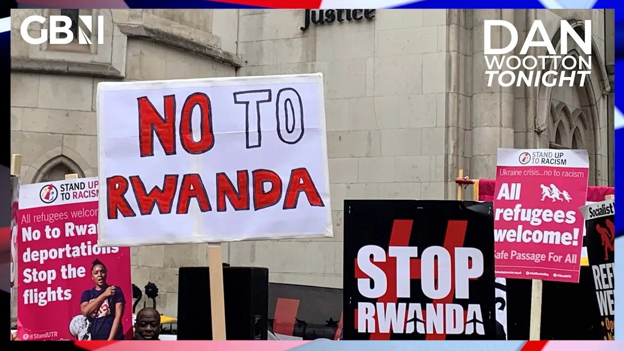 Ann Widdecombe weighs in on the Court of Appeals deeming the Rwanda policy "unlawful"