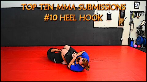 Top 10 MMA Submissions | #10 Heel Hook | On The Mat | Catch Wrestling MMA