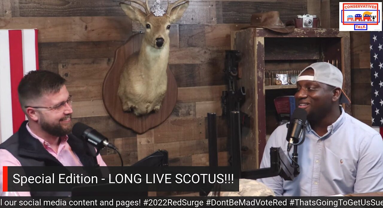 Special Edition – Long Live SCOTUS