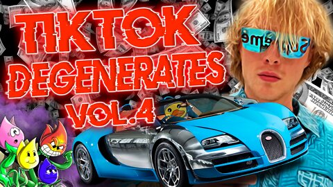 Finance "Expert" Leaks His Secrets (TikTok Degenerates Vol.4)