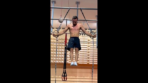 ironcross training