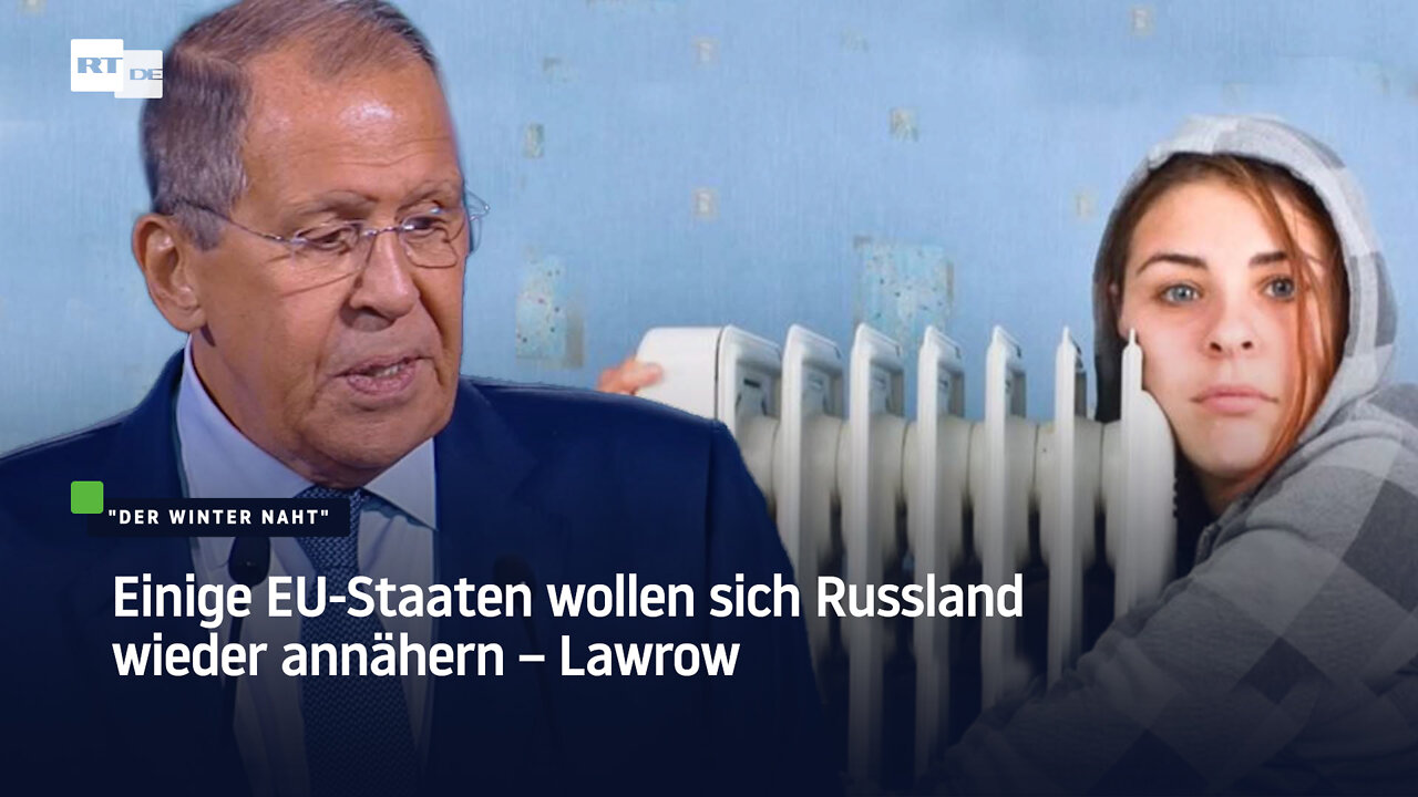 "Der Winter naht" – Wird der Westen seine Russlandpolitik noch rechtzeitig ändern?