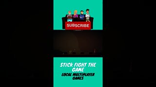 Stick Fight the Game #shorts