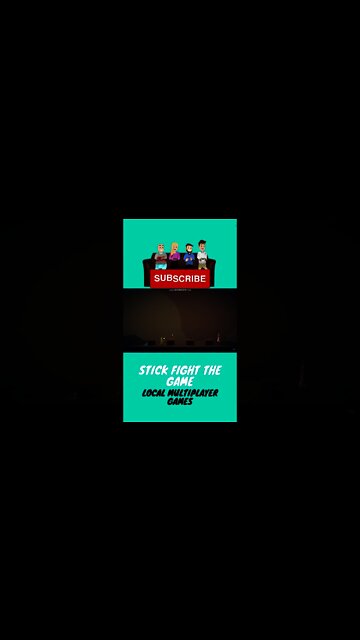 Stick Fight the Game #shorts