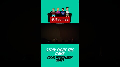 Stick Fight the Game #shorts