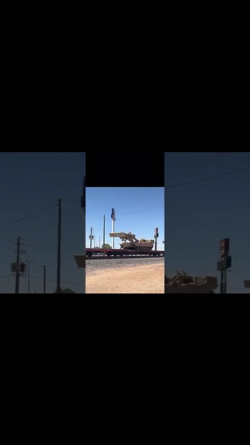 Strange military movement being reported —#shorts