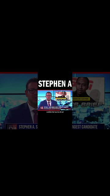 STEPHEN A