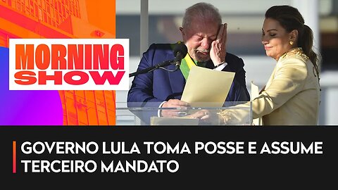 Análise: Os primeiros atos do governo após posse de Lula