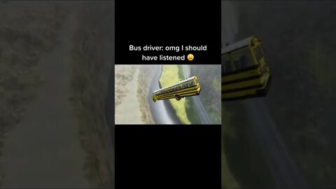 BeamNG DRIVE / Very sad story