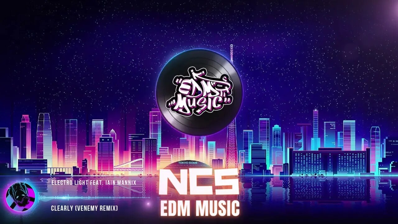 NCS NoCopyrightSounds - Clearly Remix - Car Music - Gaming Music - EDM Music - NCS New Video Cover