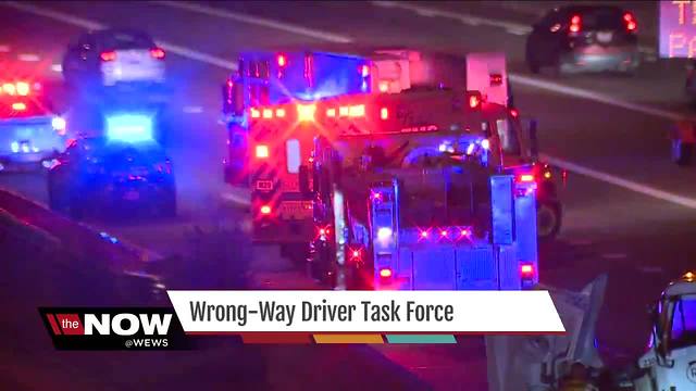 New Ohio task force focuses on statewide wrong-way crashes