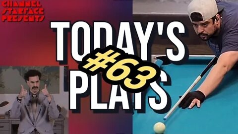 Today's Plays #63