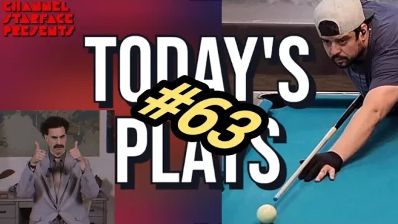 Today's Plays #63