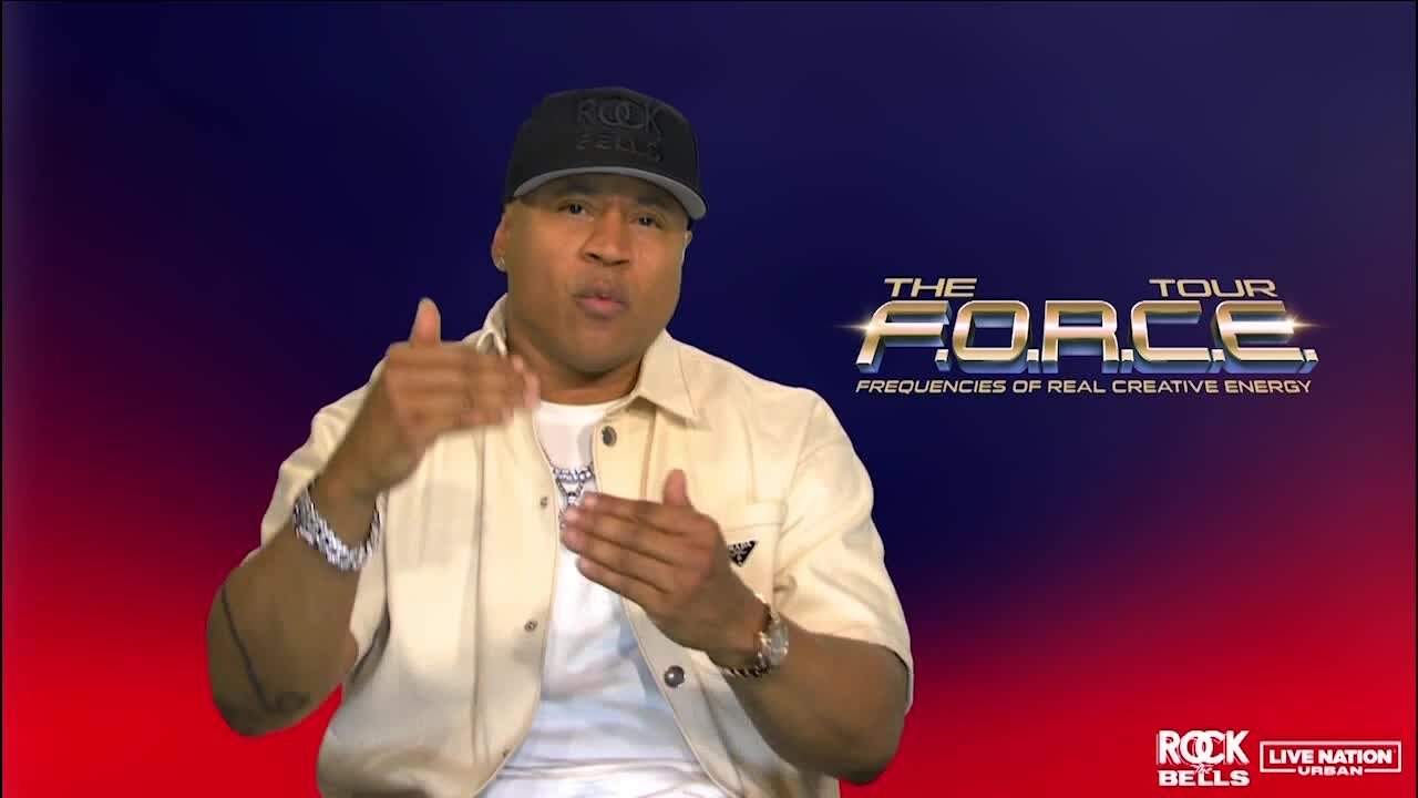 Rap legend LL COOL J tells Denver7 about his upcoming, star-studded show at Ball Arena