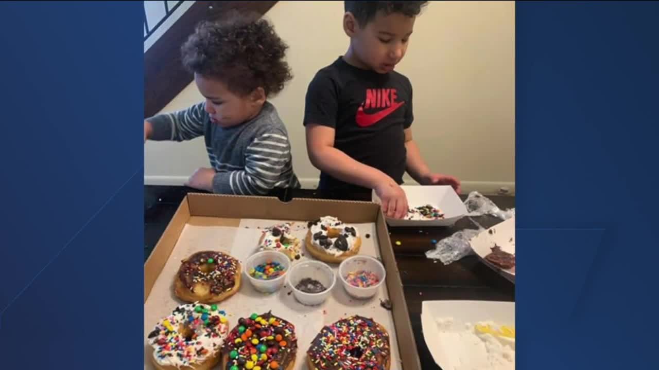 'We believe in this community': Cranky Al's creates quarantine box for doughnut lovers