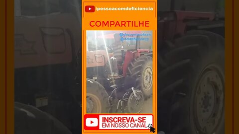 Vamos ver se o youtube vai mostrar este vídeo sobre Pessoa com deficiência