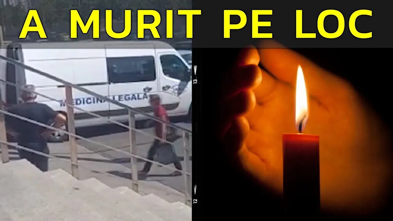 S-A ARUNCAT DE LA ETAJUL 7